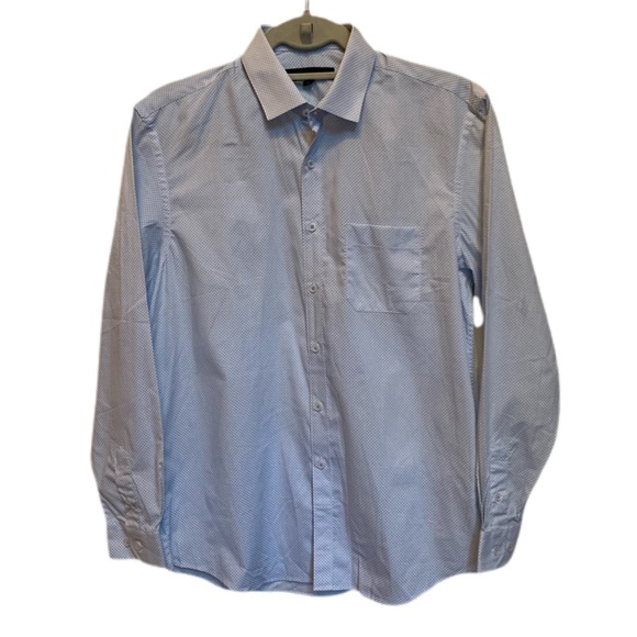 Nordstrom Report Collection button down - Picture 1 of 7